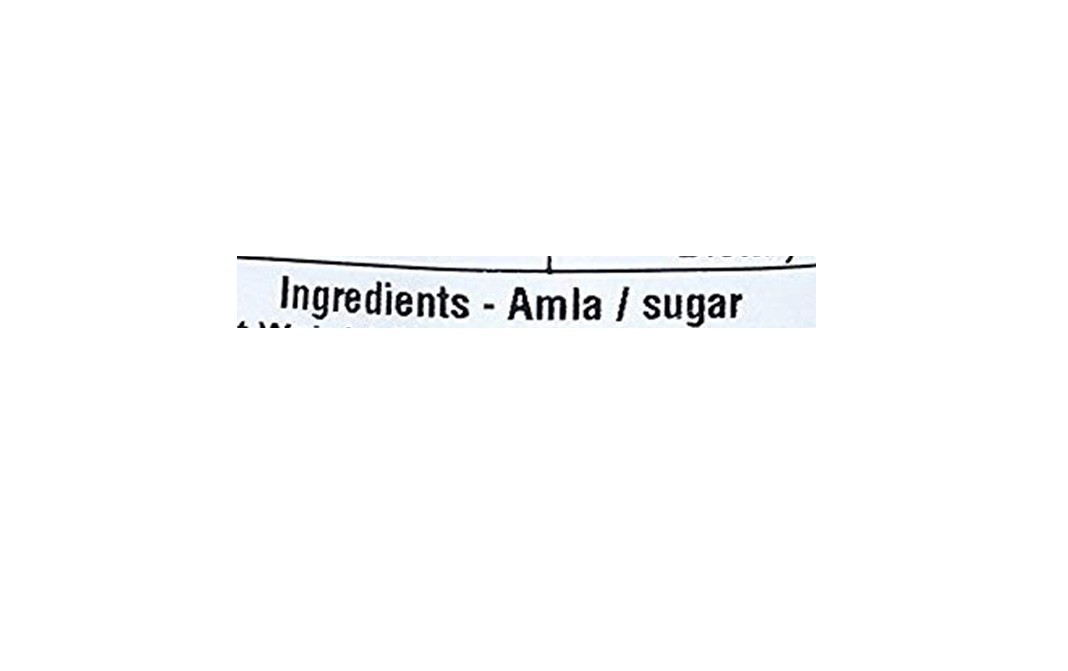 Leeve Dry fruits Premium Amla Candy    Pack  400 grams